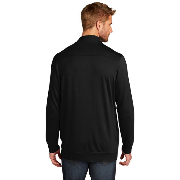 TravisMathew® Newport 1/4 Zip Men's Fleece