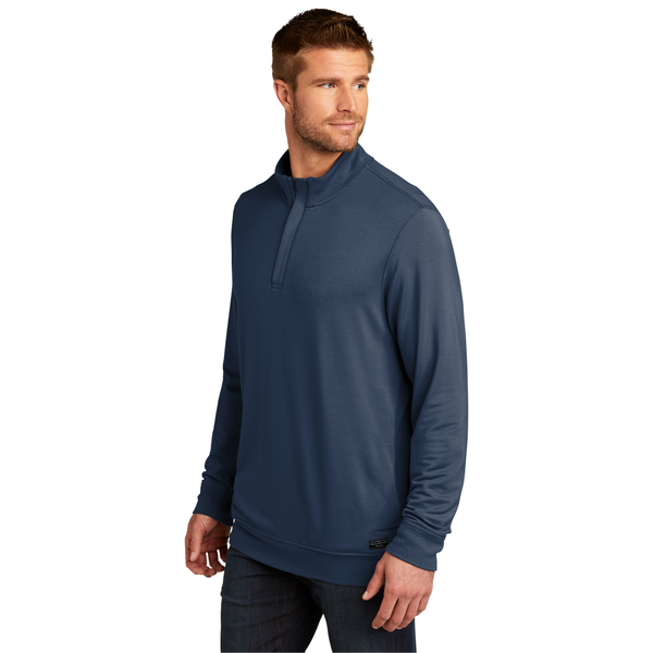 TravisMathew® Newport 1/4 Zip Men's Fleece