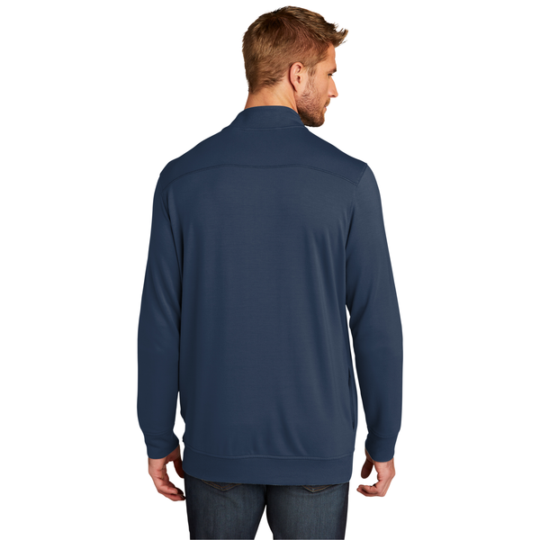 TravisMathew® Newport 1/4 Zip Men's Fleece