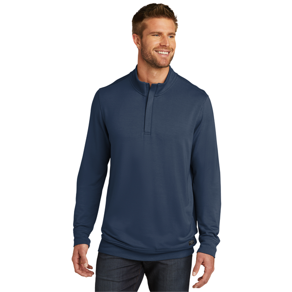 TravisMathew® Newport 1/4 Zip Men's Fleece