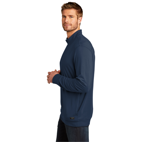 TravisMathew® Newport 1/4 Zip Men's Fleece