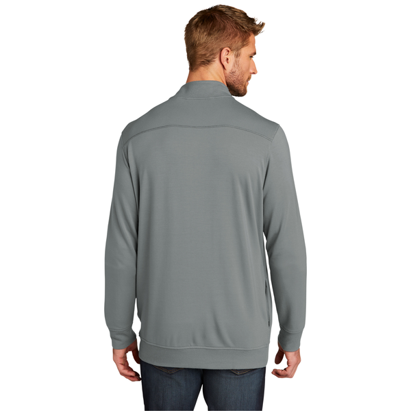 TravisMathew® Newport 1/4 Zip Men's Fleece