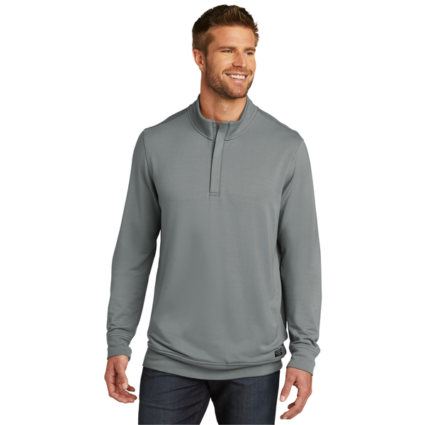 TravisMathew® Newport 1/4 Zip Men's Fleece