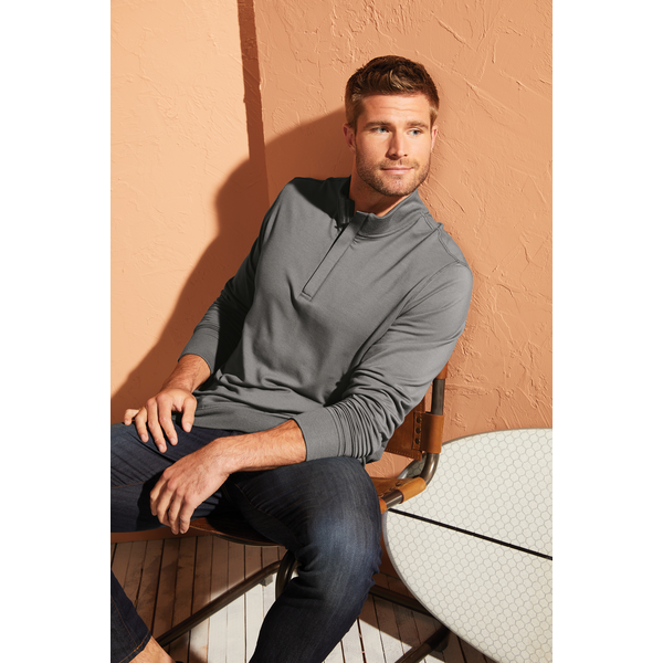 TravisMathew® Newport 1/4 Zip Men's Fleece