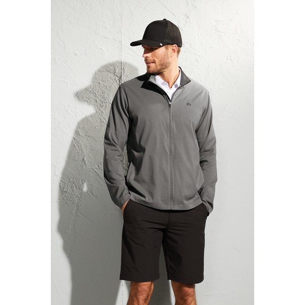 TravisMathew® Surfside Full Zip Men's Jacket