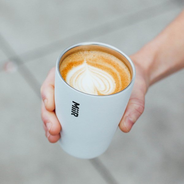 MiiR® Vacuum Insulated Stainless Steel Tumbler, 12oz.