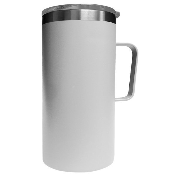 Kaden Stainless Steel Tumbler with Vacuum Insulation, 20oz.