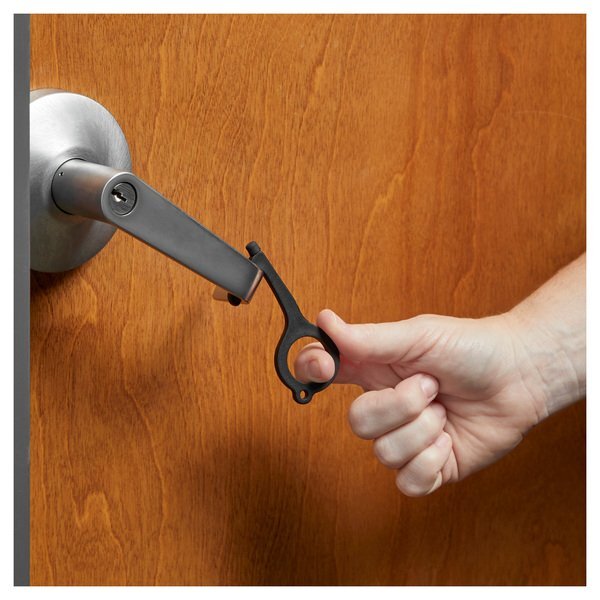 Pacific Aluminum Sports Bottle w/ No Contact Tool, 26oz.