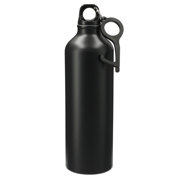 Pacific Aluminum Sports Bottle w/ No Contact Tool, 26oz.