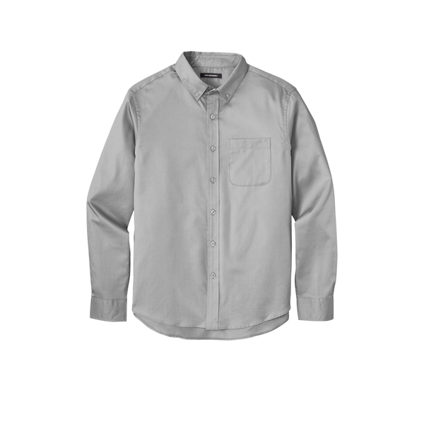 Port Authority® Long Sleeve SuperPro™ React™ Twill Men's Shirt