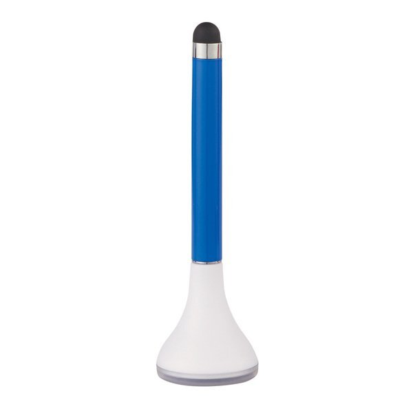 Stylus Pen Stand w/ Screen Cleaner