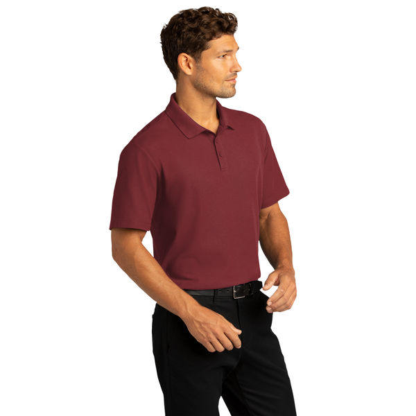 Port Authority® SuperPro™ React™ Men's Polo