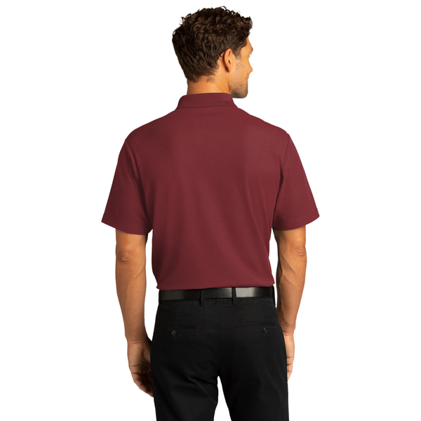 Port Authority® SuperPro™ React™ Men's Polo