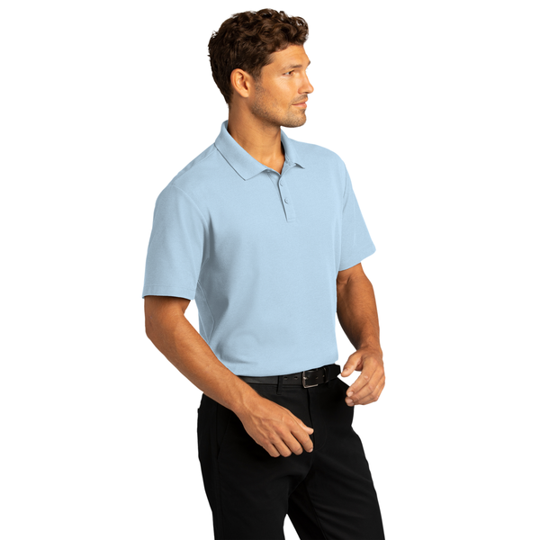 Port Authority® SuperPro™ React™ Men's Polo