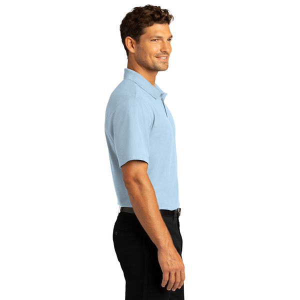 Port Authority® SuperPro™ React™ Men's Polo