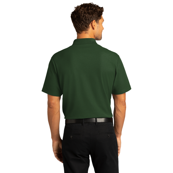 Port Authority® SuperPro™ React™ Men's Polo