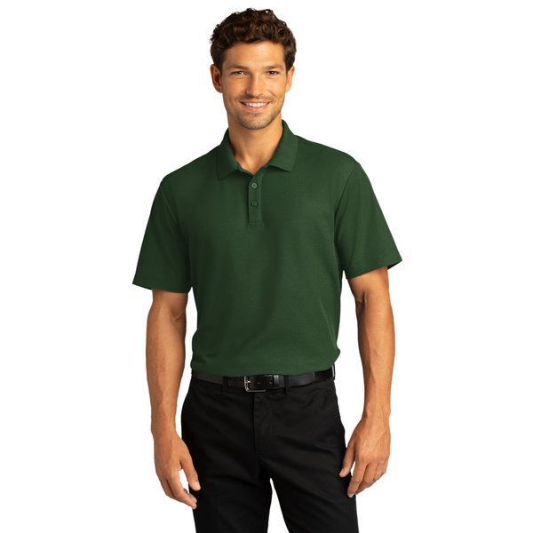 Port Authority® SuperPro™ React™ Men's Polo