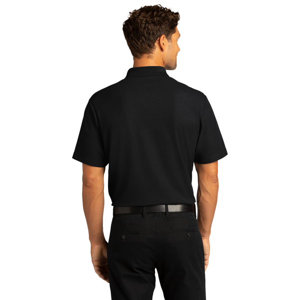 Port Authority® SuperPro™ React™ Men's Polo