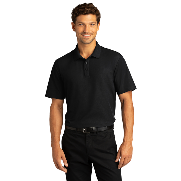 Port Authority® SuperPro™ React™ Men's Polo