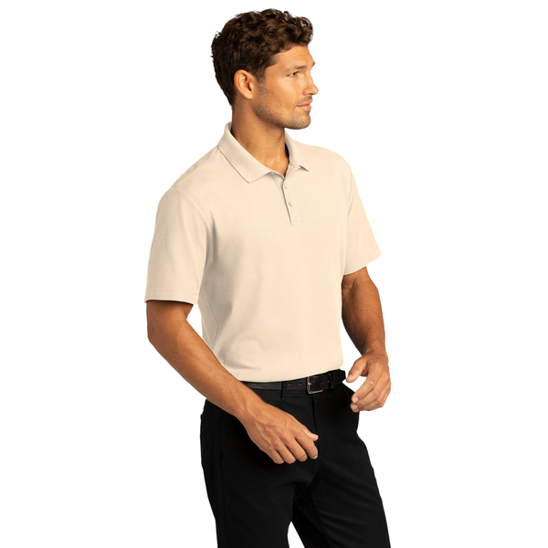 Port Authority® SuperPro™ React™ Men's Polo