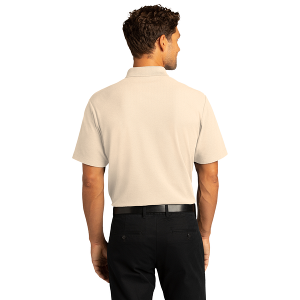 Port Authority® SuperPro™ React™ Men's Polo