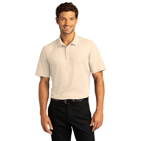 Port Authority® SuperPro™ React™ Men's Polo