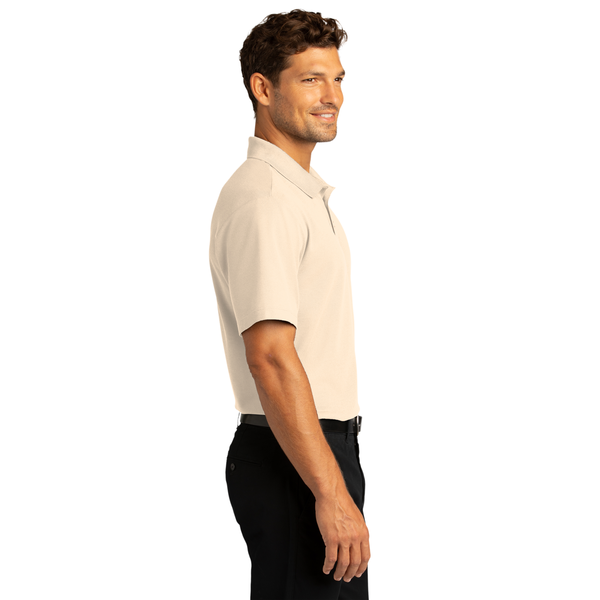 Port Authority® SuperPro™ React™ Men's Polo