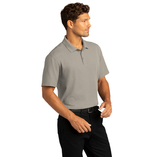Port Authority® SuperPro™ React™ Men's Polo