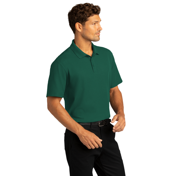 Port Authority® SuperPro™ React™ Men's Polo