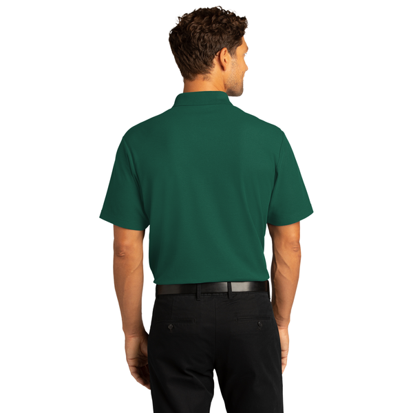 Port Authority® SuperPro™ React™ Men's Polo