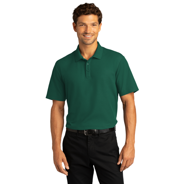 Port Authority® SuperPro™ React™ Men's Polo