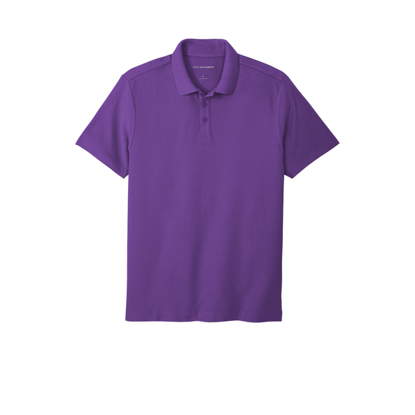 Port Authority® SuperPro™ React™ Men's Polo