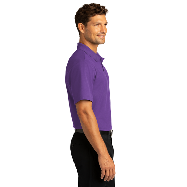 Port Authority® SuperPro™ React™ Men's Polo