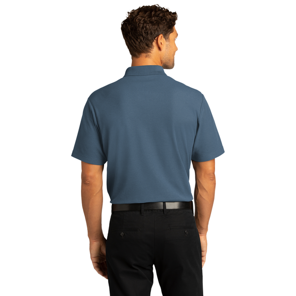 Port Authority® SuperPro™ React™ Men's Polo