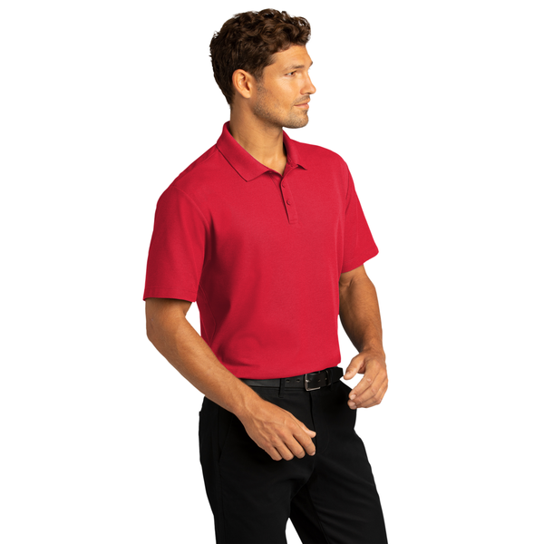 Port Authority® SuperPro™ React™ Men's Polo