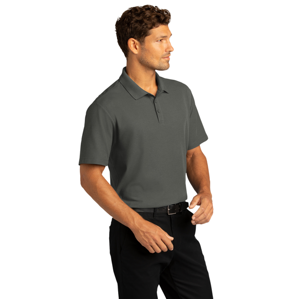 Port Authority® SuperPro™ React™ Men's Polo