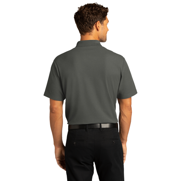 Port Authority® SuperPro™ React™ Men's Polo