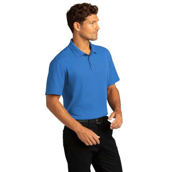 Port Authority® SuperPro™ React™ Men's Polo