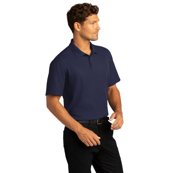 Port Authority® SuperPro™ React™ Men's Polo