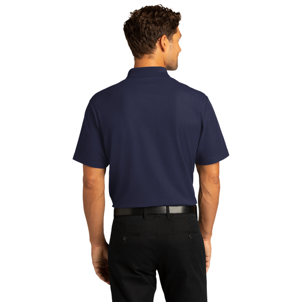 Port Authority® SuperPro™ React™ Men's Polo