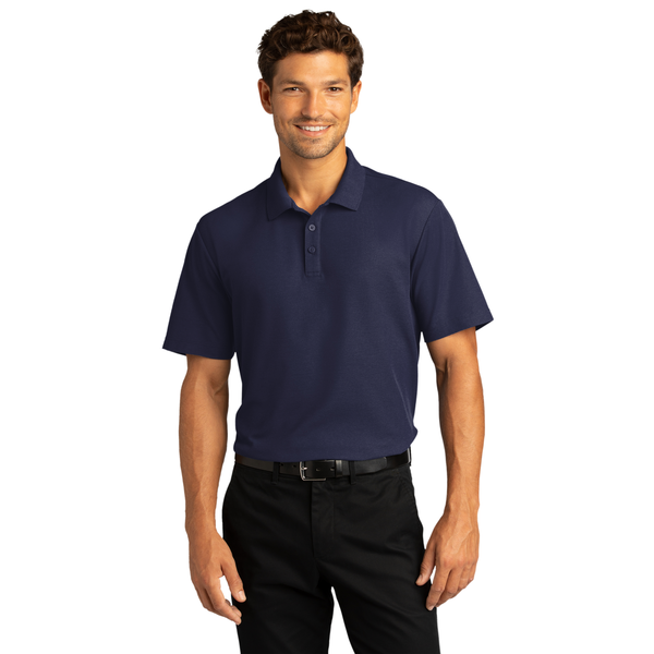 Port Authority® SuperPro™ React™ Men's Polo