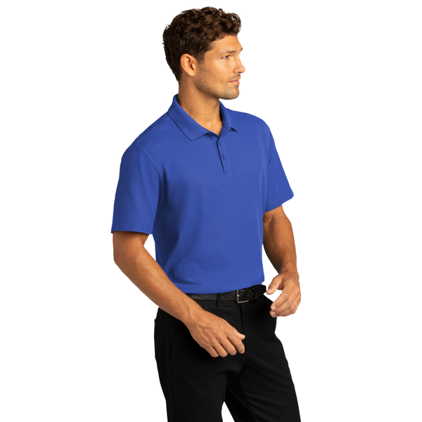 Port Authority® SuperPro™ React™ Men's Polo