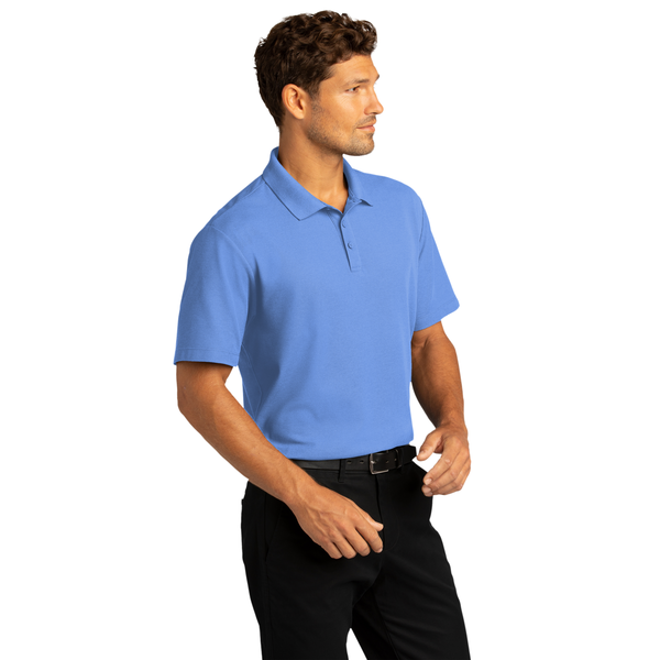 Port Authority® SuperPro™ React™ Men's Polo