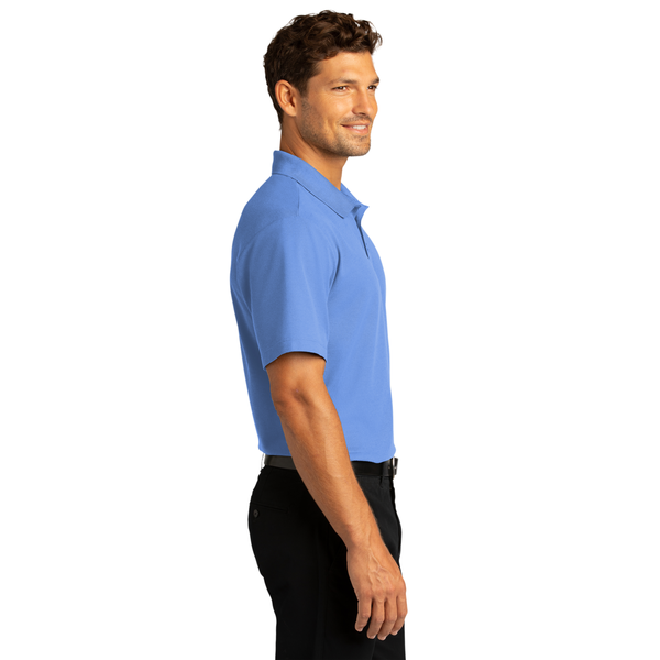 Port Authority® SuperPro™ React™ Men's Polo