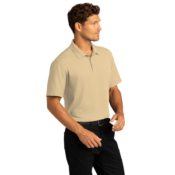 Port Authority® SuperPro™ React™ Men's Polo