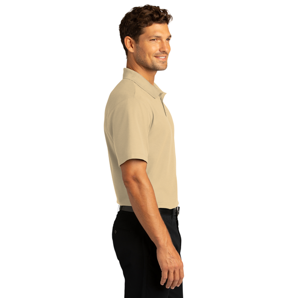 Port Authority® SuperPro™ React™ Men's Polo