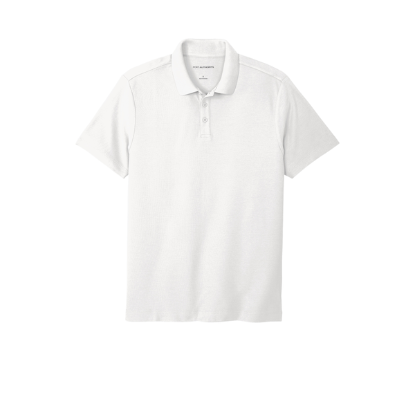 Port Authority® SuperPro™ React™ Men's Polo