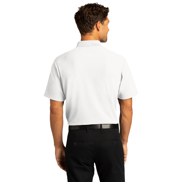 Port Authority® SuperPro™ React™ Men's Polo