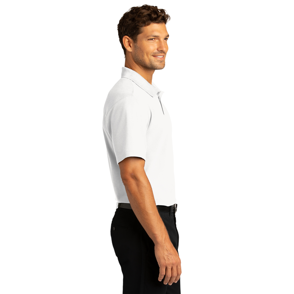 Port Authority® SuperPro™ React™ Men's Polo