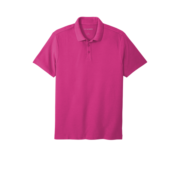 Port Authority® SuperPro™ React™ Men's Polo